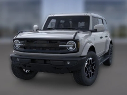 Ford Bronco Outer Banks 4 Door 4x4 2026