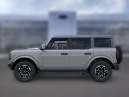 Ford Bronco Outer Banks 4 Door 4x4 2026