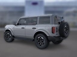 Ford Bronco Outer Banks 4 Door 4x4 2026