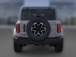 Ford Bronco Outer Banks 4 Door 4x4 2026