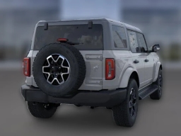 Ford Bronco Outer Banks 4 Door 4x4 2026