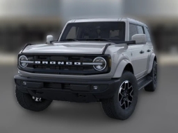 Ford Bronco Outer Banks 4 Door 4x4 2026