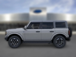 Ford Bronco Outer Banks 4 Door 4x4 2026