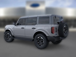 Ford Bronco Outer Banks 4 Door 4x4 2026