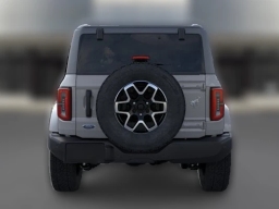 Ford Bronco Outer Banks 4 Door 4x4 2026