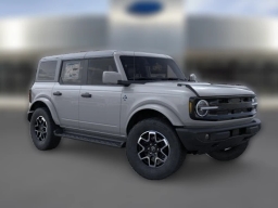 Ford Bronco Outer Banks 4 Door 4x4 2026
