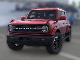 Ford Bronco Outer Banks 4 Door 4x4 2026