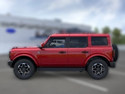 Ford Bronco Outer Banks 4 Door 4x4 2026