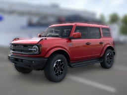 Ford Bronco Outer Banks 4 Door 4x4 2026