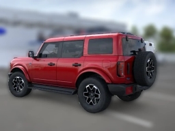 Ford Bronco Outer Banks 4 Door 4x4 2026