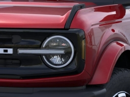 Ford Bronco Outer Banks 4 Door 4x4 2026