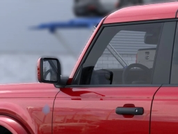 Ford Bronco Outer Banks 4 Door 4x4 2026