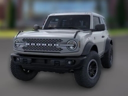 Ford Bronco Badlands 2 Door Advanced 4x4 2026