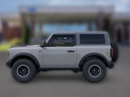 Ford Bronco Badlands 2 Door Advanced 4x4 2026