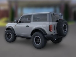 Ford Bronco Badlands 2 Door Advanced 4x4 2026