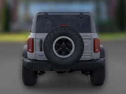Ford Bronco Badlands 2 Door Advanced 4x4 2026
