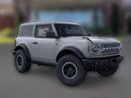 Ford Bronco Badlands 2 Door Advanced 4x4 2026