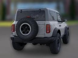 Ford Bronco Badlands 2 Door Advanced 4x4 2026