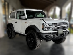 Ford Bronco Badlands 2 Door Advanced 4x4 2026