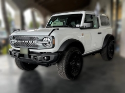 Ford Bronco Badlands 2 Door Advanced 4x4 2026