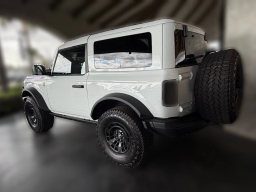 Ford Bronco Badlands 2 Door Advanced 4x4 2026