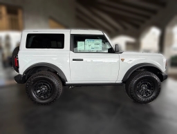 Ford Bronco Badlands 2 Door Advanced 4x4 2026