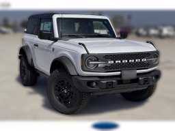 Ford Bronco Badlands 2 Door Advanced 4x4 2026