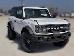 Ford Bronco Badlands 2 Door Advanced 4x4 2026