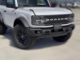 Ford Bronco Badlands 2 Door Advanced 4x4 2026
