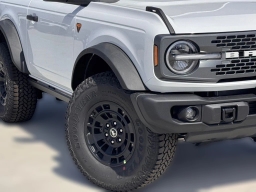 Ford Bronco Badlands 2 Door Advanced 4x4 2026