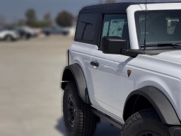 Ford Bronco Badlands 2 Door Advanced 4x4 2026