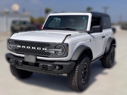 Ford Bronco Badlands 2 Door Advanced 4x4 2026