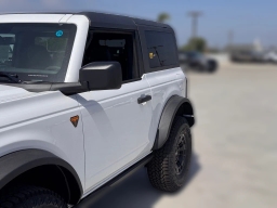 Ford Bronco Badlands 2 Door Advanced 4x4 2026