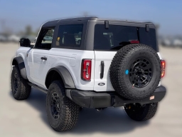 Ford Bronco Badlands 2 Door Advanced 4x4 2026