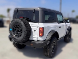Ford Bronco Badlands 2 Door Advanced 4x4 2026
