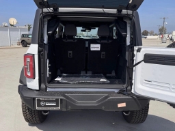 Ford Bronco Badlands 2 Door Advanced 4x4 2026
