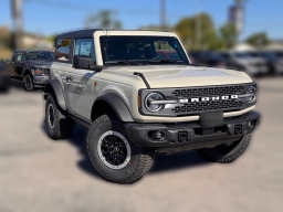 Ford Bronco Badlands 2 Door Advanced 4x4 2026