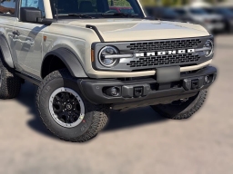 Ford Bronco Badlands 2 Door Advanced 4x4 2026