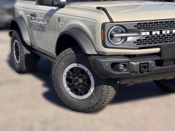 Ford Bronco Badlands 2 Door Advanced 4x4 2026