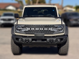 Ford Bronco Badlands 2 Door Advanced 4x4 2026