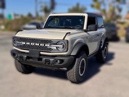 Ford Bronco Badlands 2 Door Advanced 4x4 2026