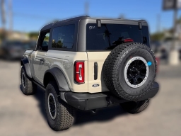 Ford Bronco Badlands 2 Door Advanced 4x4 2026