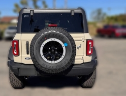 Ford Bronco Badlands 2 Door Advanced 4x4 2026