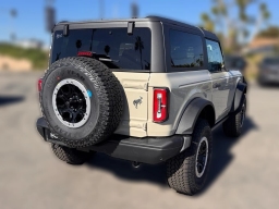 Ford Bronco Badlands 2 Door Advanced 4x4 2026
