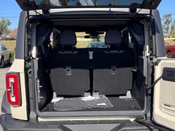 Ford Bronco Badlands 2 Door Advanced 4x4 2026