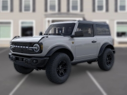Ford Bronco Badlands 2 Door Advanced 4x4 2026