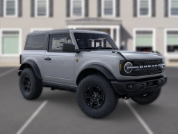 Ford Bronco Badlands 2 Door Advanced 4x4 2026