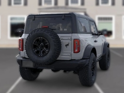 Ford Bronco Badlands 2 Door Advanced 4x4 2026