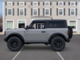 Ford Bronco Badlands 2 Door Advanced 4x4 2026