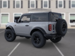 Ford Bronco Badlands 2 Door Advanced 4x4 2026